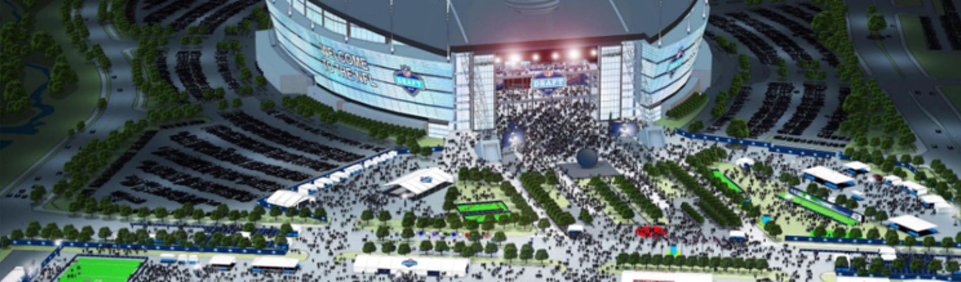 Step Inside: AT&T Stadium - Home of the Dallas Cowboys - Ticketmaster Blog