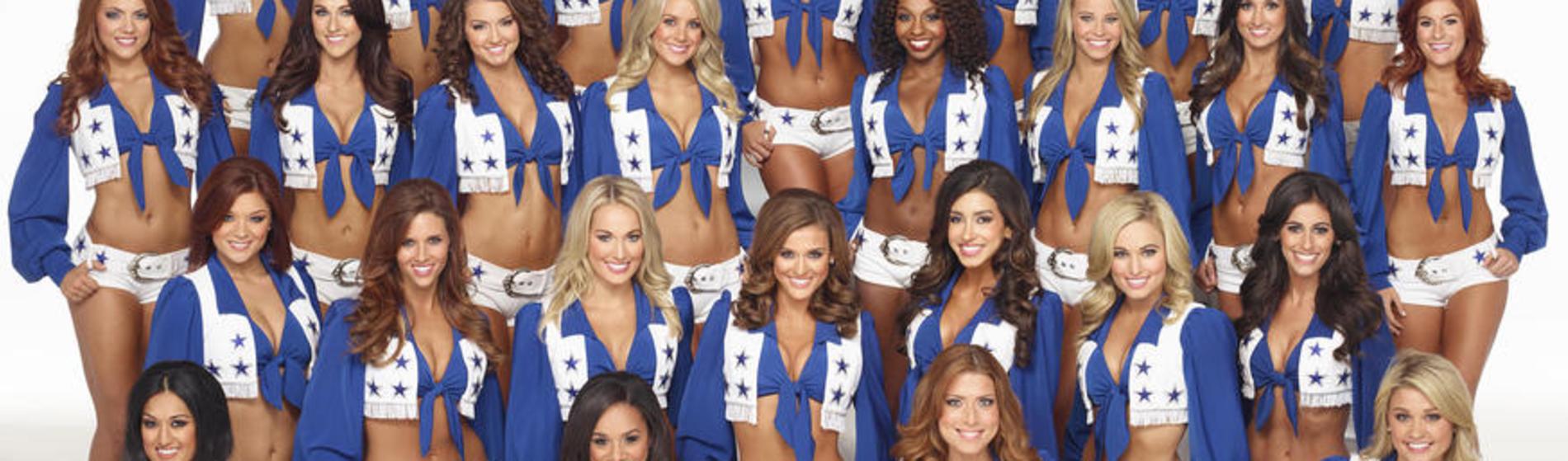 Time For Dallas Cowboys Cheerleader Tryouts - CBS Texas