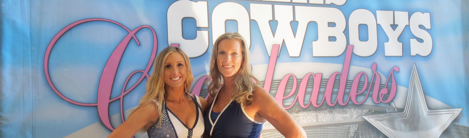 2017 Dallas Cowboys Cheerleaders Auditions: Fun Stuff from Rounds 1 & 2