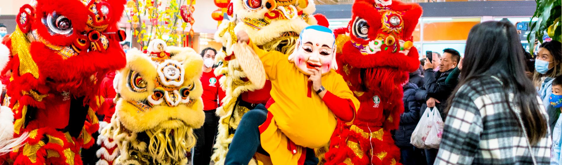 Chinese New Year 2023 is Year of the Rabbit Masks Lunar Zodiac -   Denmark