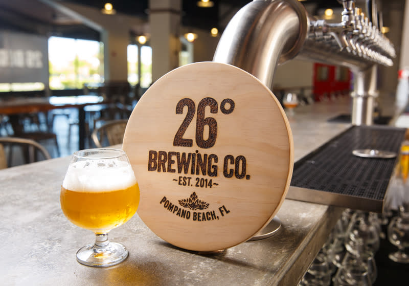 26 Brewing CO