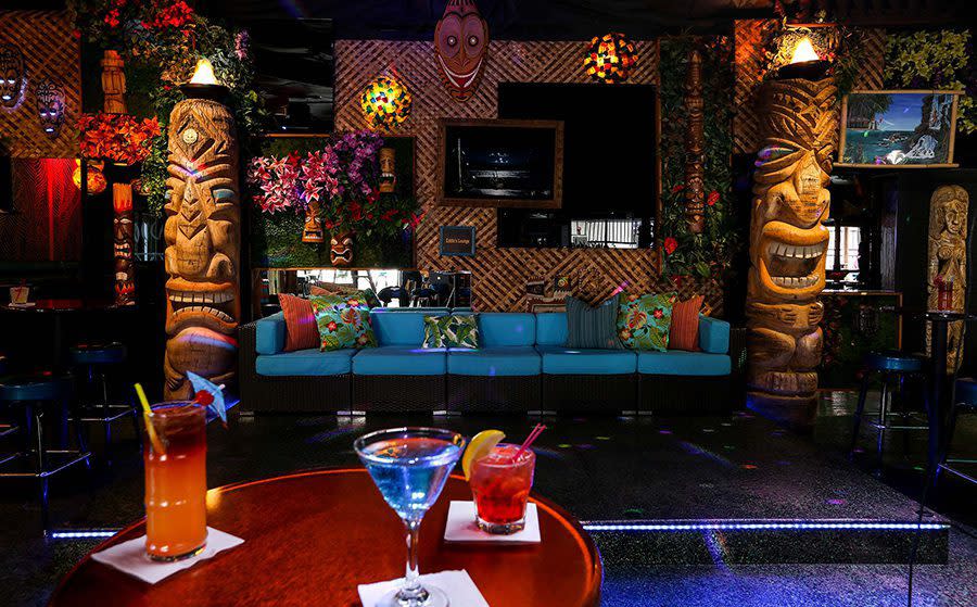 interior of Toucans