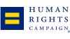 Human Rights Campaign Logo
