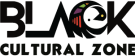 Black Cultural Zone Logo