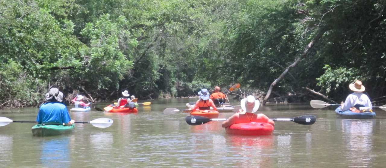 Broad River Paddle Trail Group}