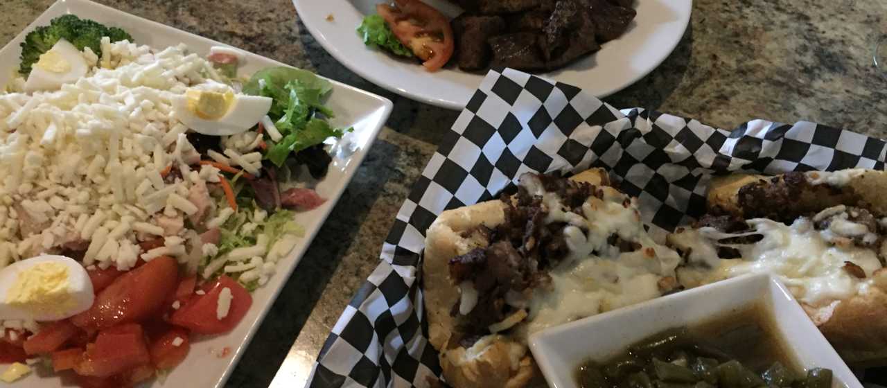 Bar and Grill}