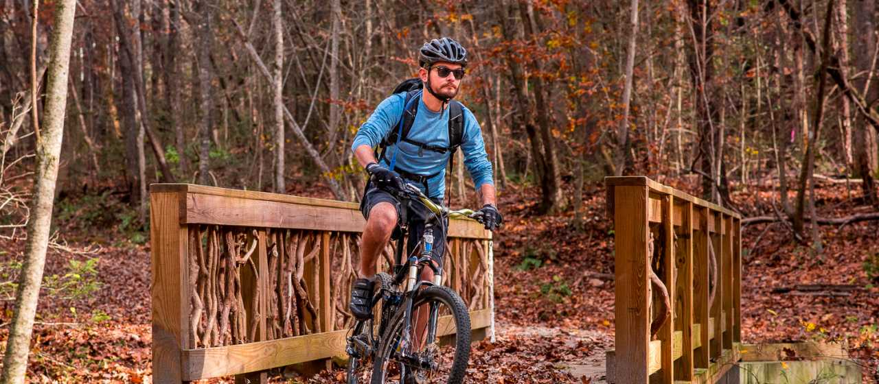 Biking}