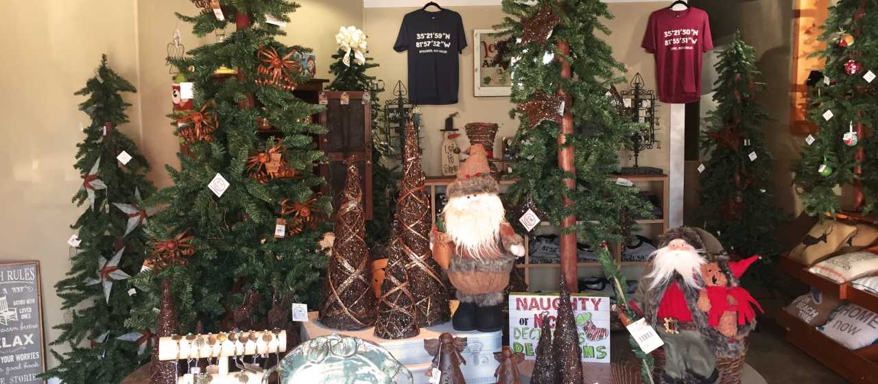 Christmas Decor}