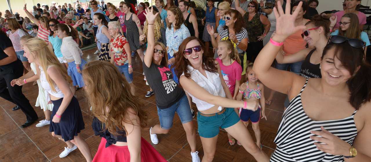 Dirty Dancing Festival}