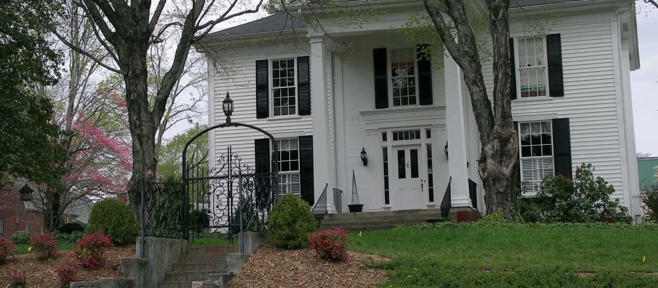 Historic Downtown Walking Trail