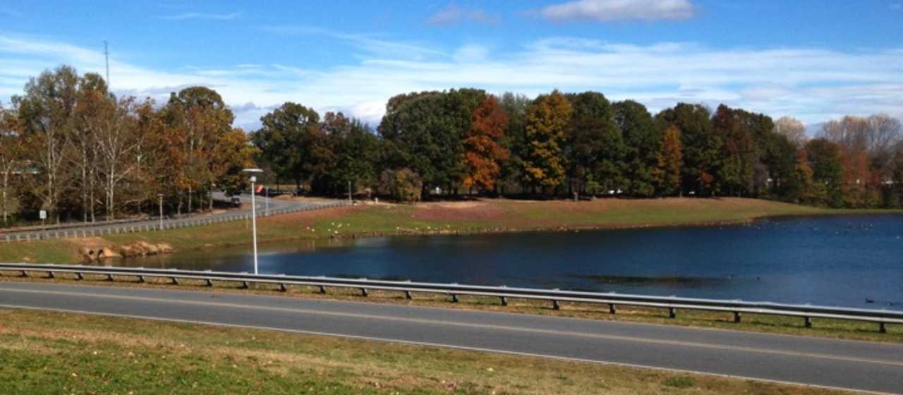 Icc Trails Run Amp Walk Near Isothermal Community College