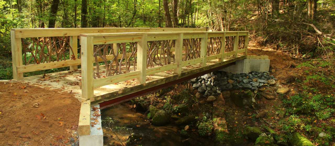 Local Parks with Trails}