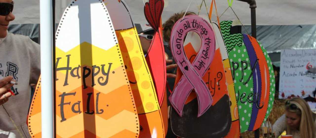 Hilltop Fall Festival}
