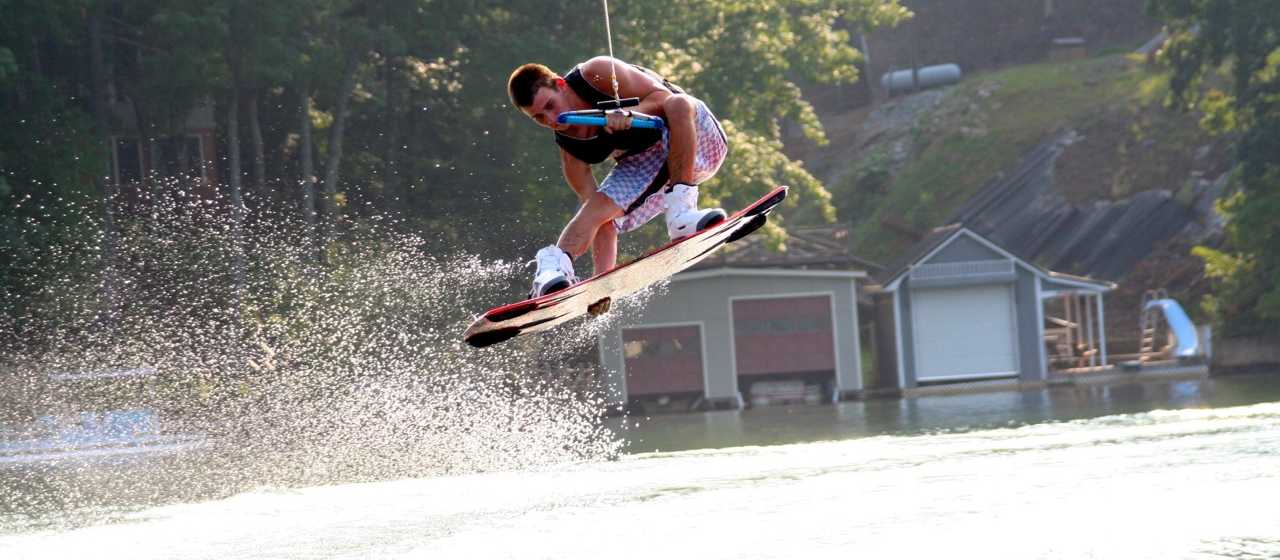 Wakeboarder}
