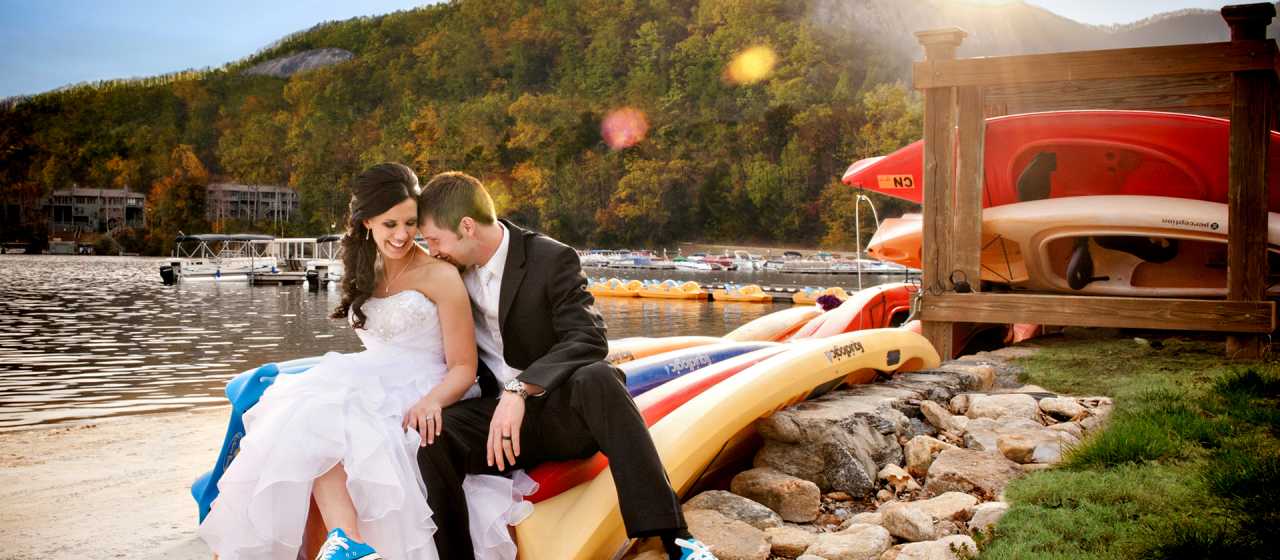 Weddings In Western North Carolina Planning Services