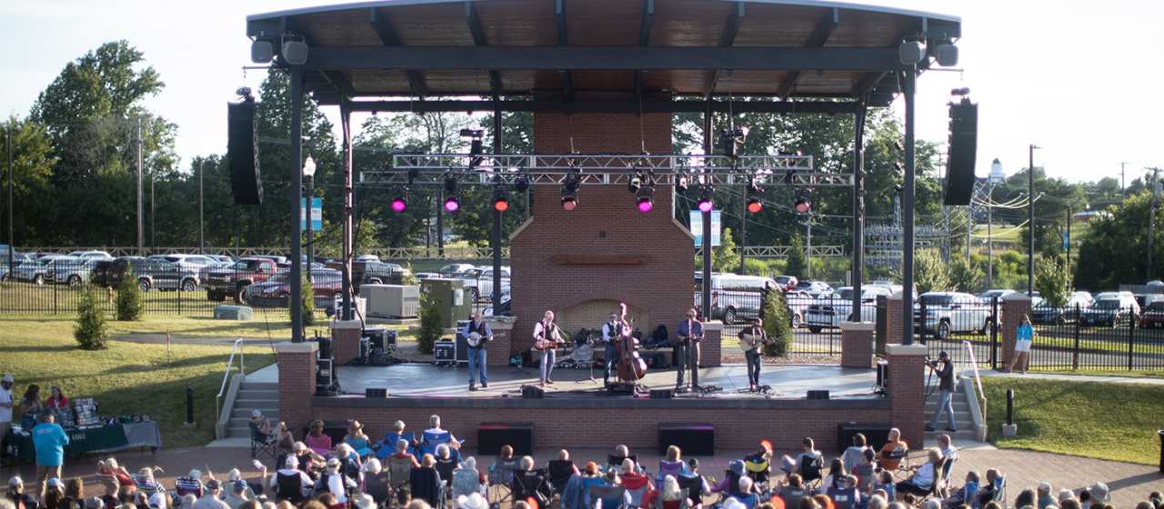 open air concerts}