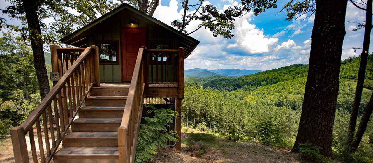 Places to Stay}