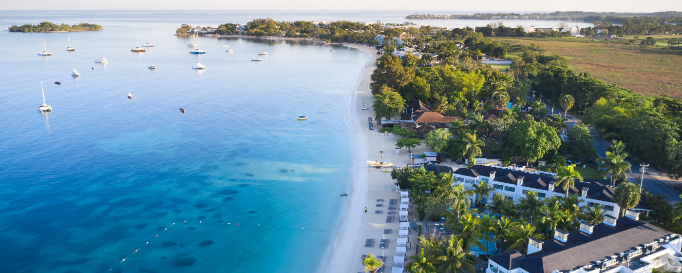 Negril 7 Mile Beach