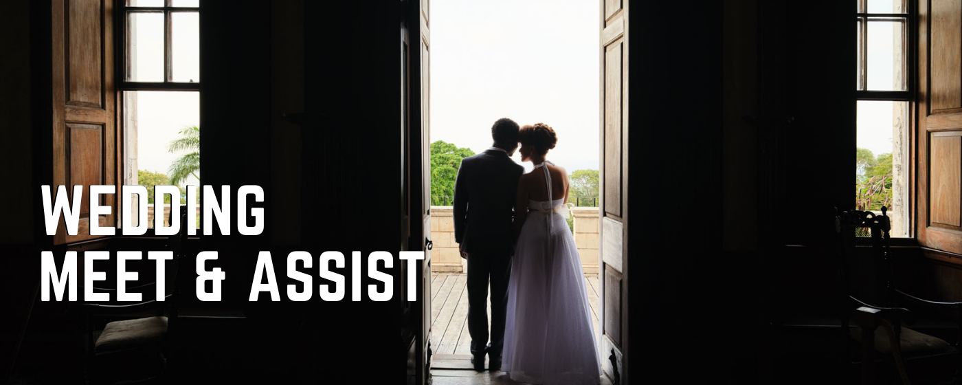 Weddings Meet and Assist