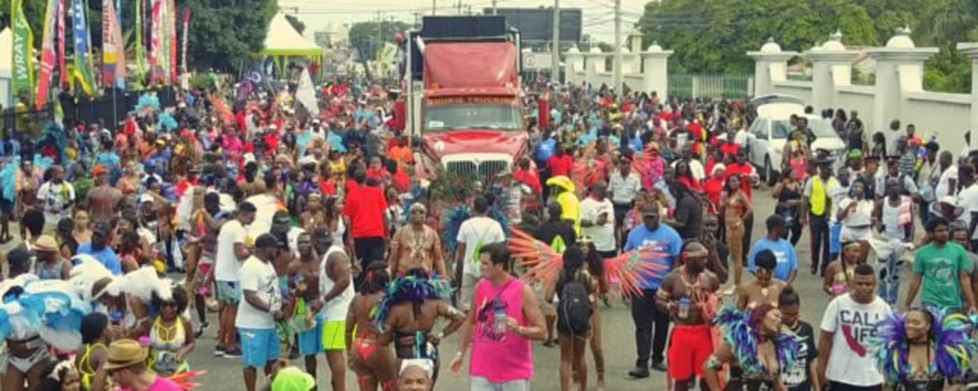 CARNIVAL IN JAMAICA 2017 AFTER MOVIE