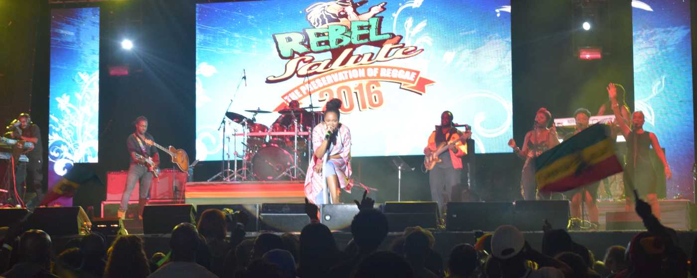 Rebel Salute 2016