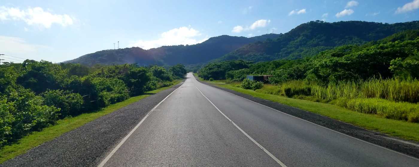 Sandy Bay Roadway