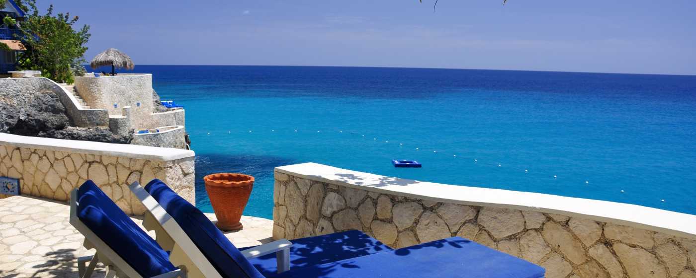 Negril Looking Out