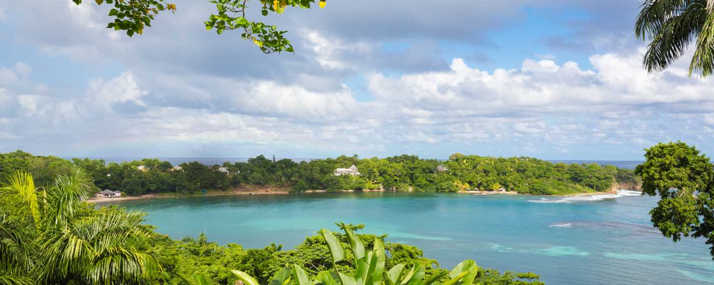 View from Goblin Hill