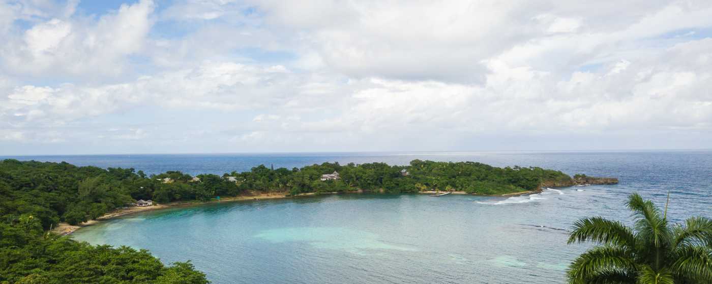 View from Goblin Hill