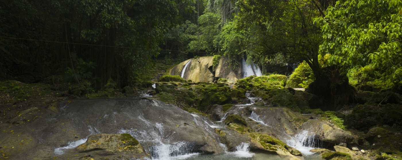 YS Falls