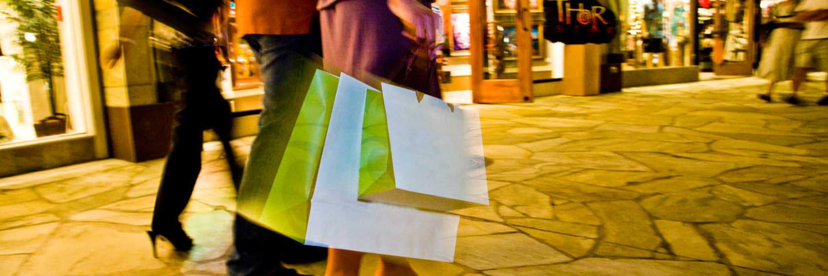Waikiki Shopping