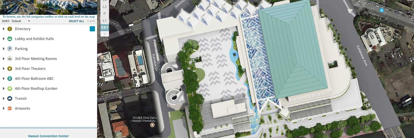 Hawaii Convention Center Official Site