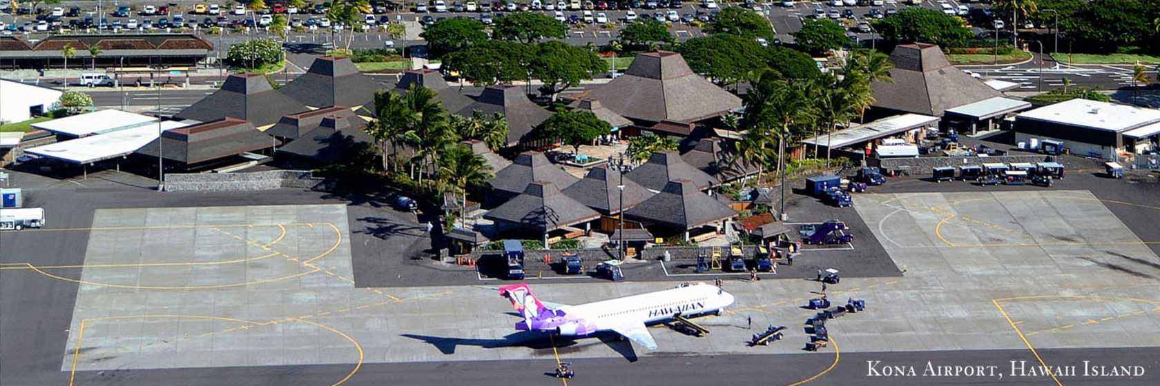 Kona Airport