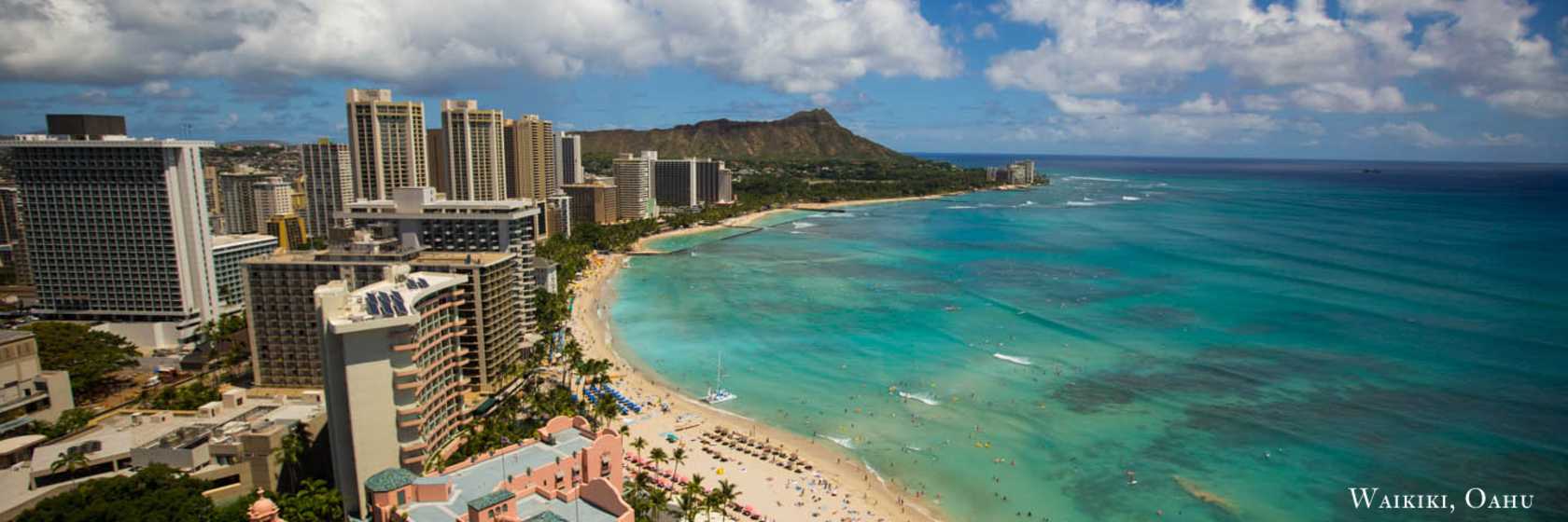 Oahu - Waikiki