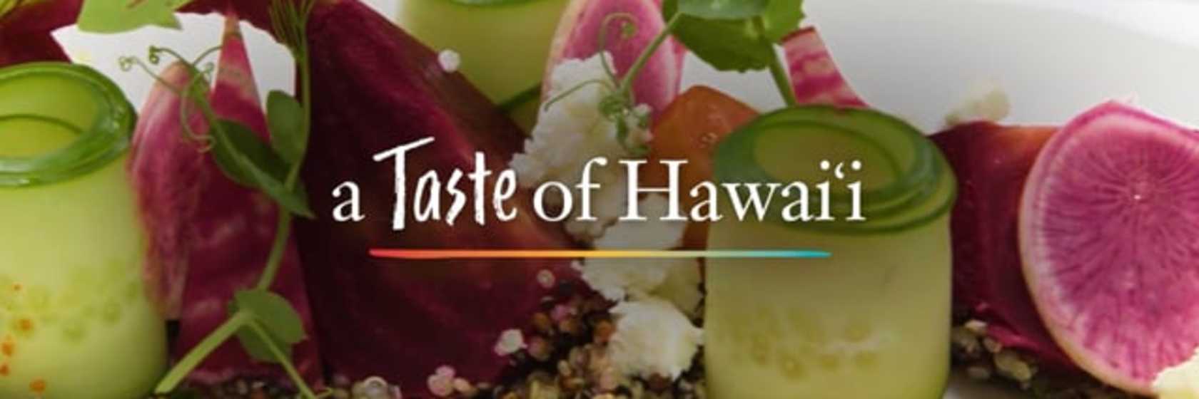 Food and Beverage at the Hawai’i Convention Center