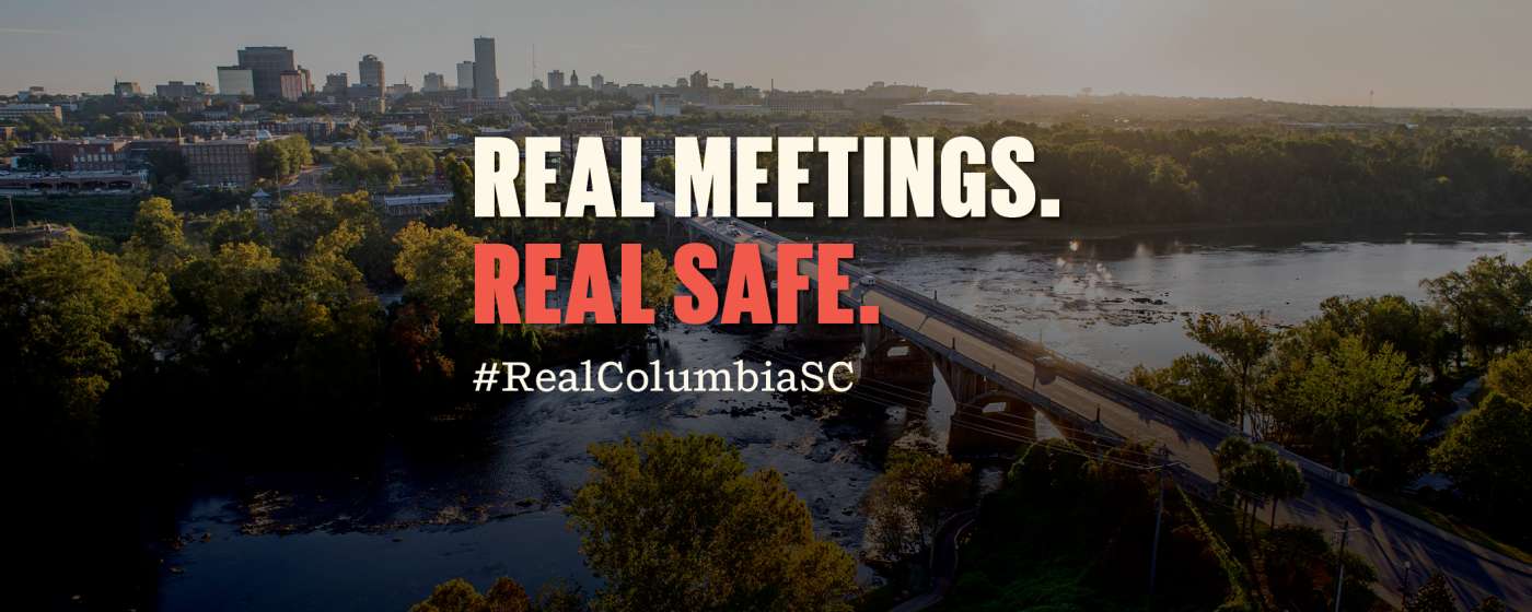 Real Meetings Real Safe