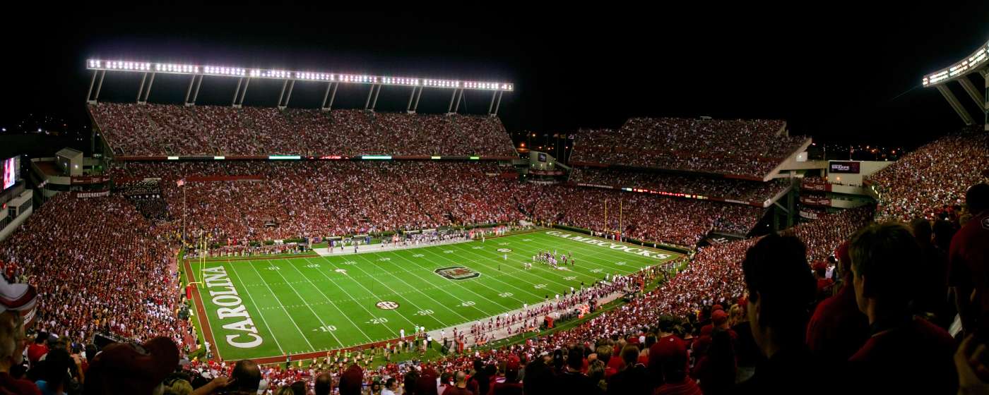 Gamecock Football Schedule 2019 2020 University Of South Carolina