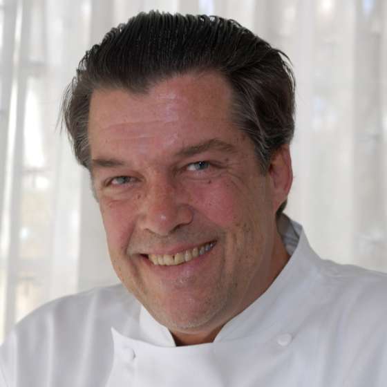 Chef Frank Brightsen