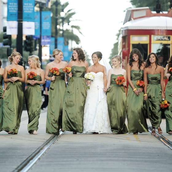 Bridal Party