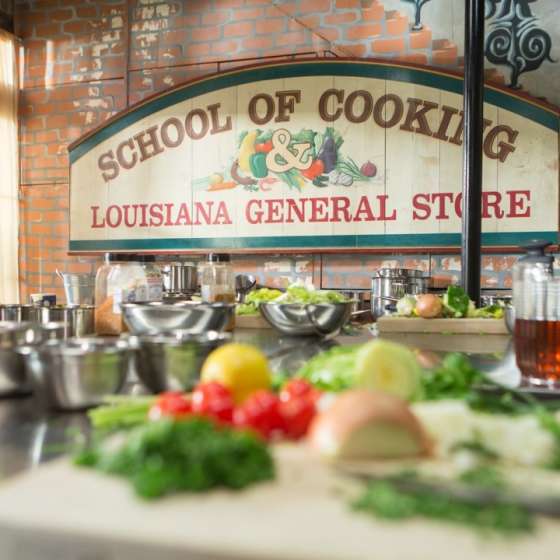 New Orleans School of Cooking1