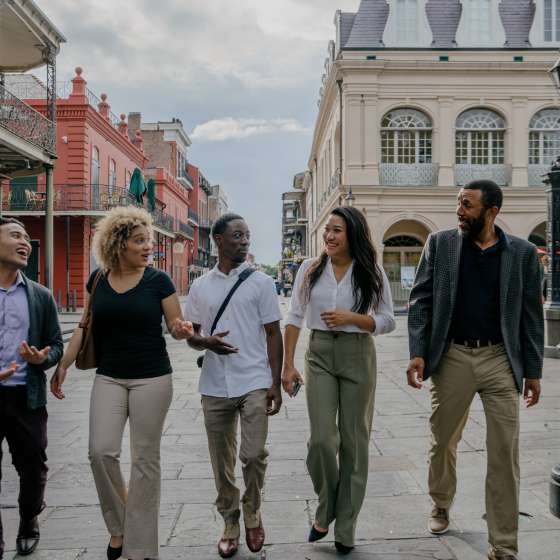 Meeting Attendees | Jackson Square