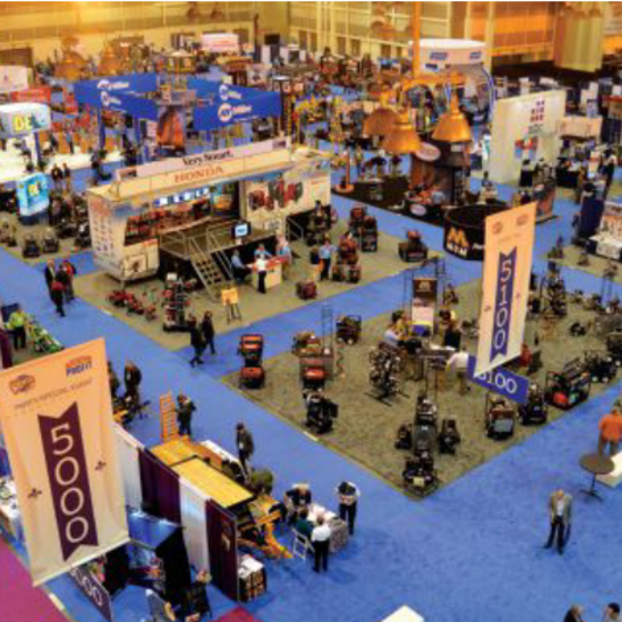 Convention Hall - MCCNO