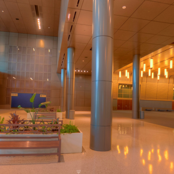 Ernest N. Morial Convention Center Great Hall Lobby Pre-Function