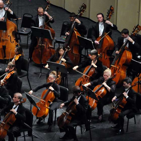 Louisiana Philharmonic Orchestra