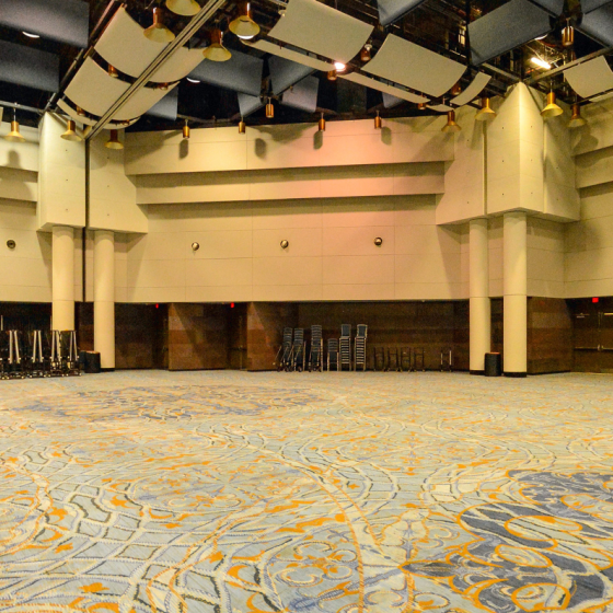 Ernest N. Morial Convention Center Nouvelle Orleans Ballroom