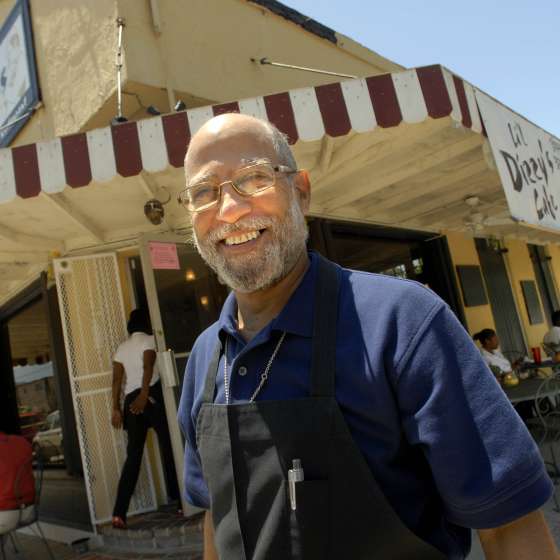 Lil Dizzy's Cafe