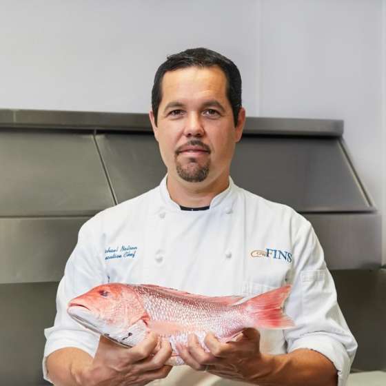 Chef Michael Nelson