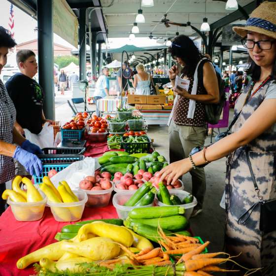 The French Market