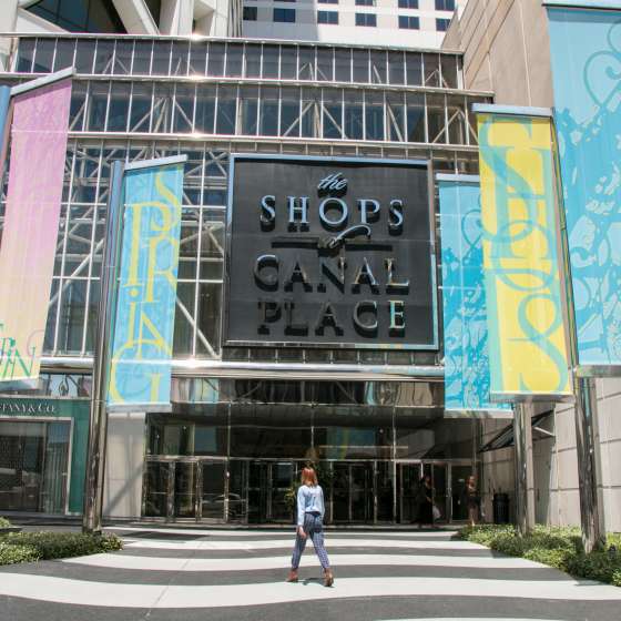 The Shops at Canal Place