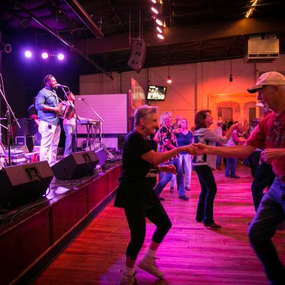 Rock n Bowl- Lil' Nathan and the Zydeco Big Timers